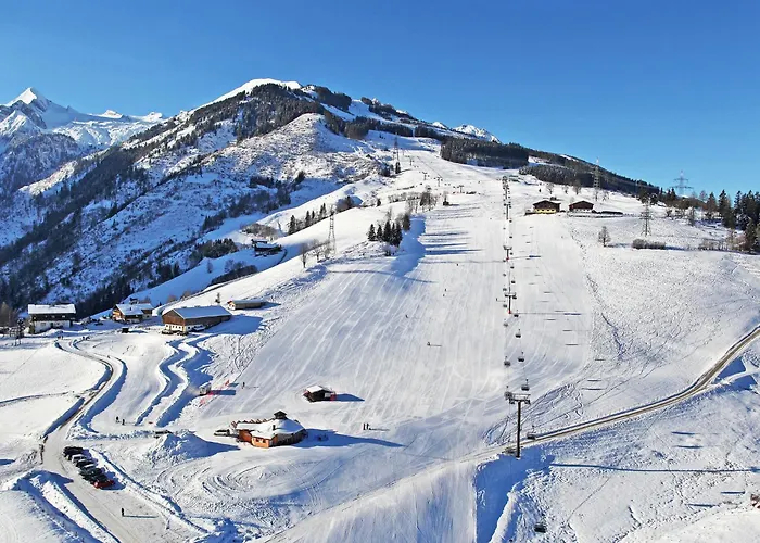 Дом отдыха Aparthaus Bruck By Interhome *