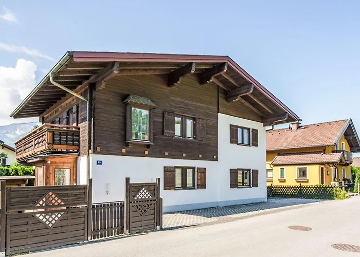 Aparthaus Bruck By Interhome Pichl (Zell am See)