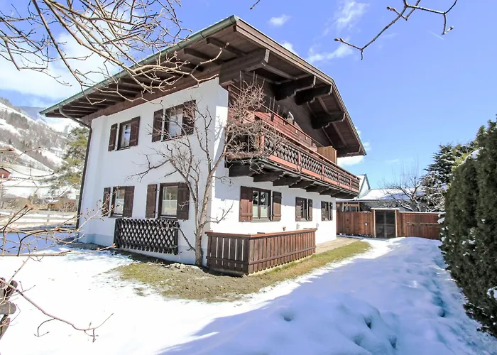 Дом отдыха Aparthaus Bruck By Interhome *