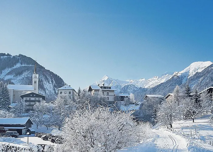 Aparthaus Bruck By Interhome * Pichl (Zell am See)