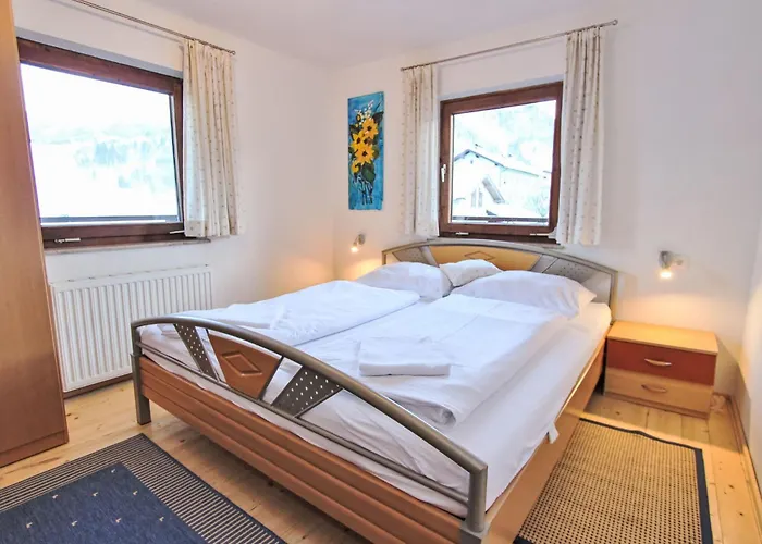 Дом отдыха Aparthaus Bruck By Interhome Pichl (Zell am See)