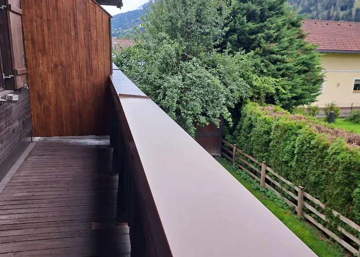 Aparthaus Bruck By Interhome * Pichl (Zell am See)