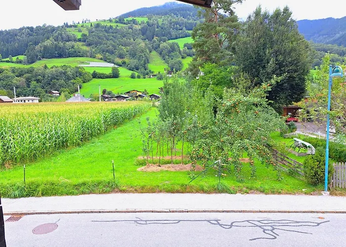 Casa de Férias Aparthaus Bruck By Interhome Pichl (Zell am See)