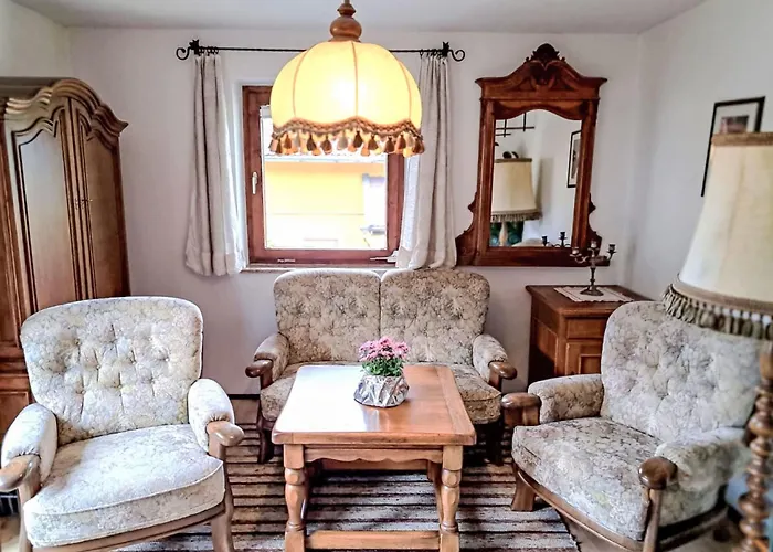 Дом отдыха Aparthaus Bruck By Interhome